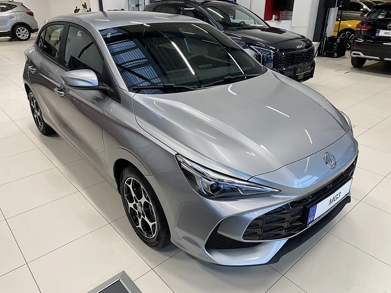 MG MG3 2026