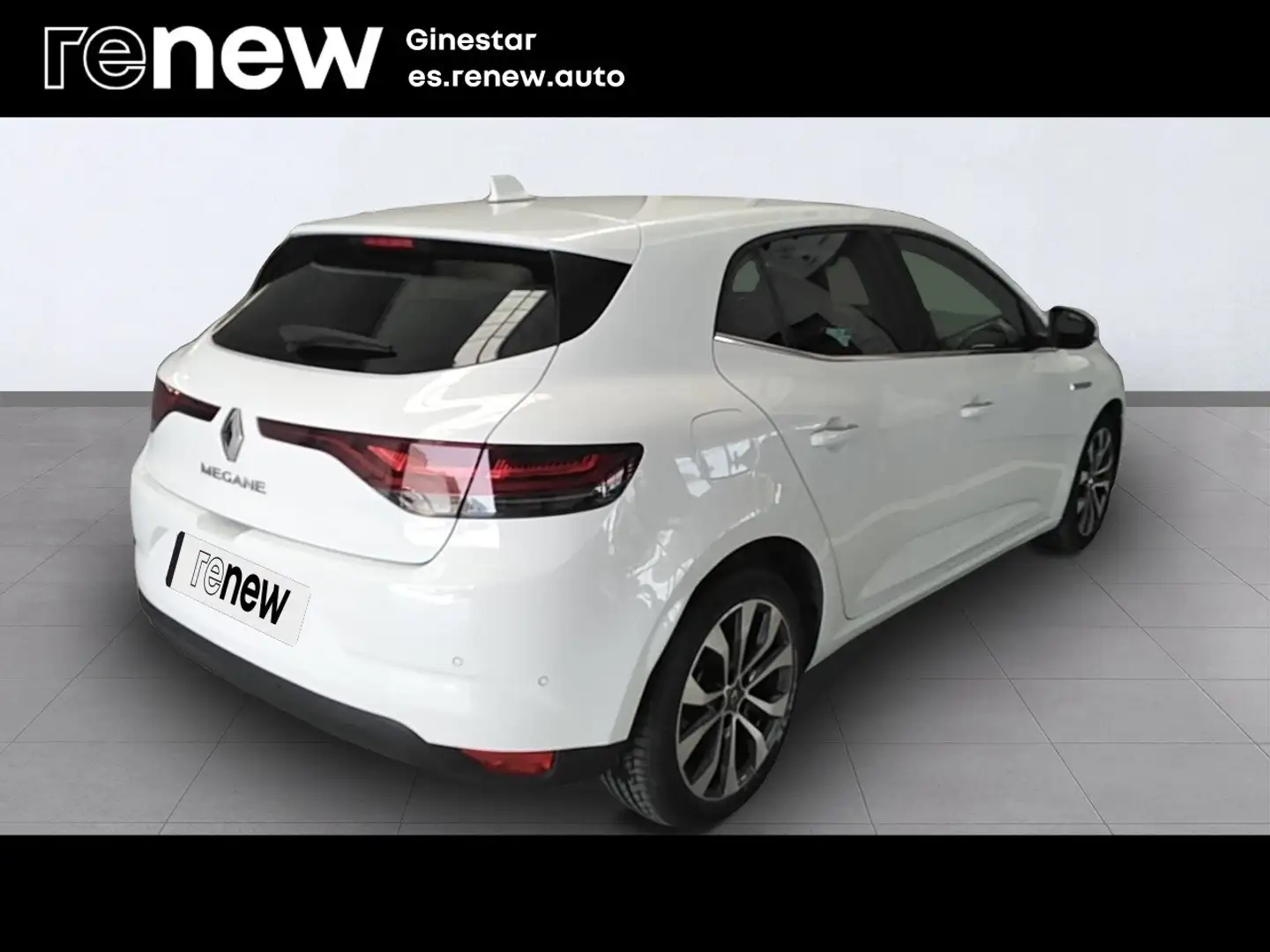 Renault Megane 1.3 TCe GPF Zen Fast Track 103kW - 2