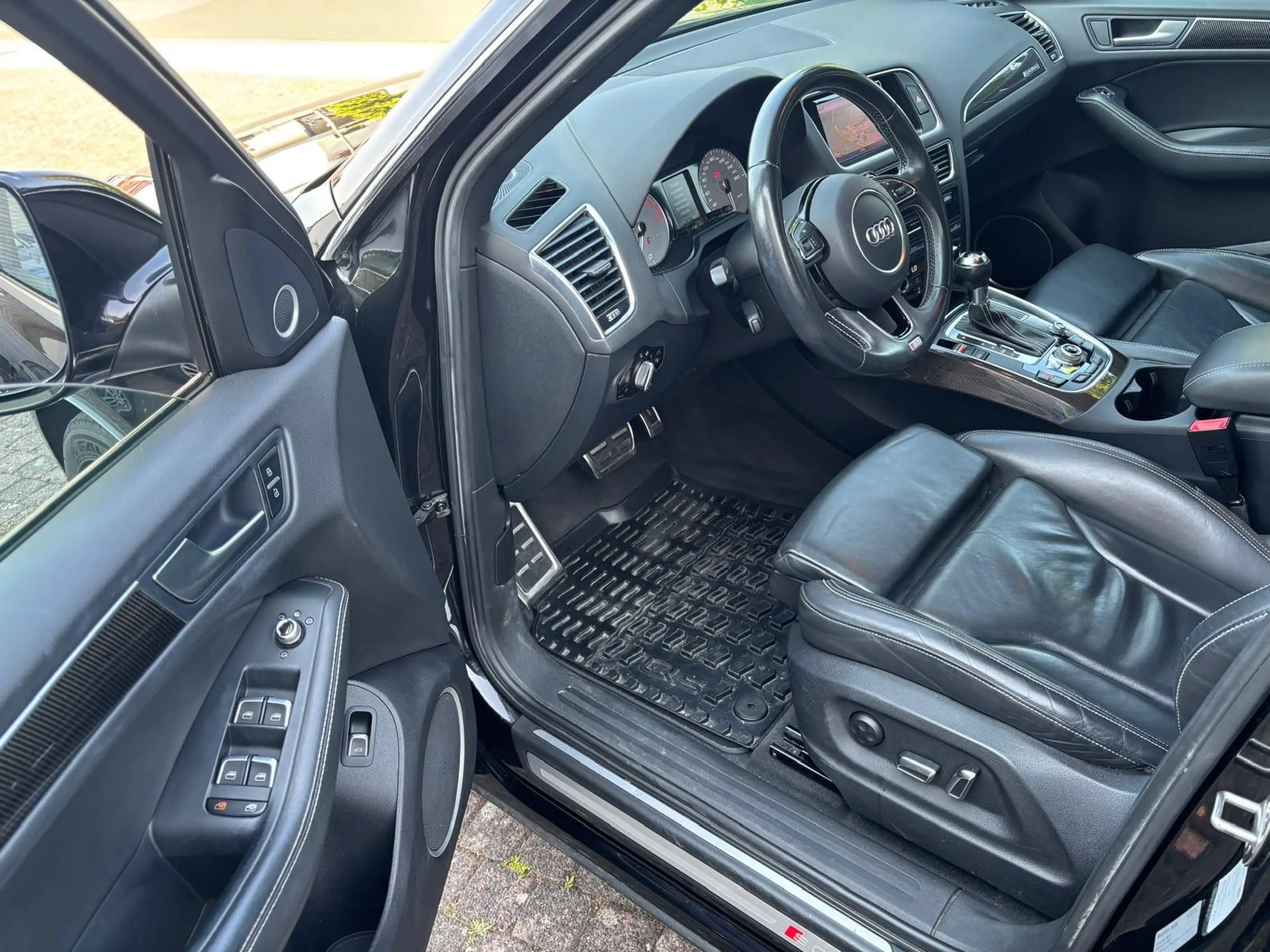 Audi SQ5 3.0 TDI quattro Leder 4xSH ATMotor 95.000 Km — photo 12