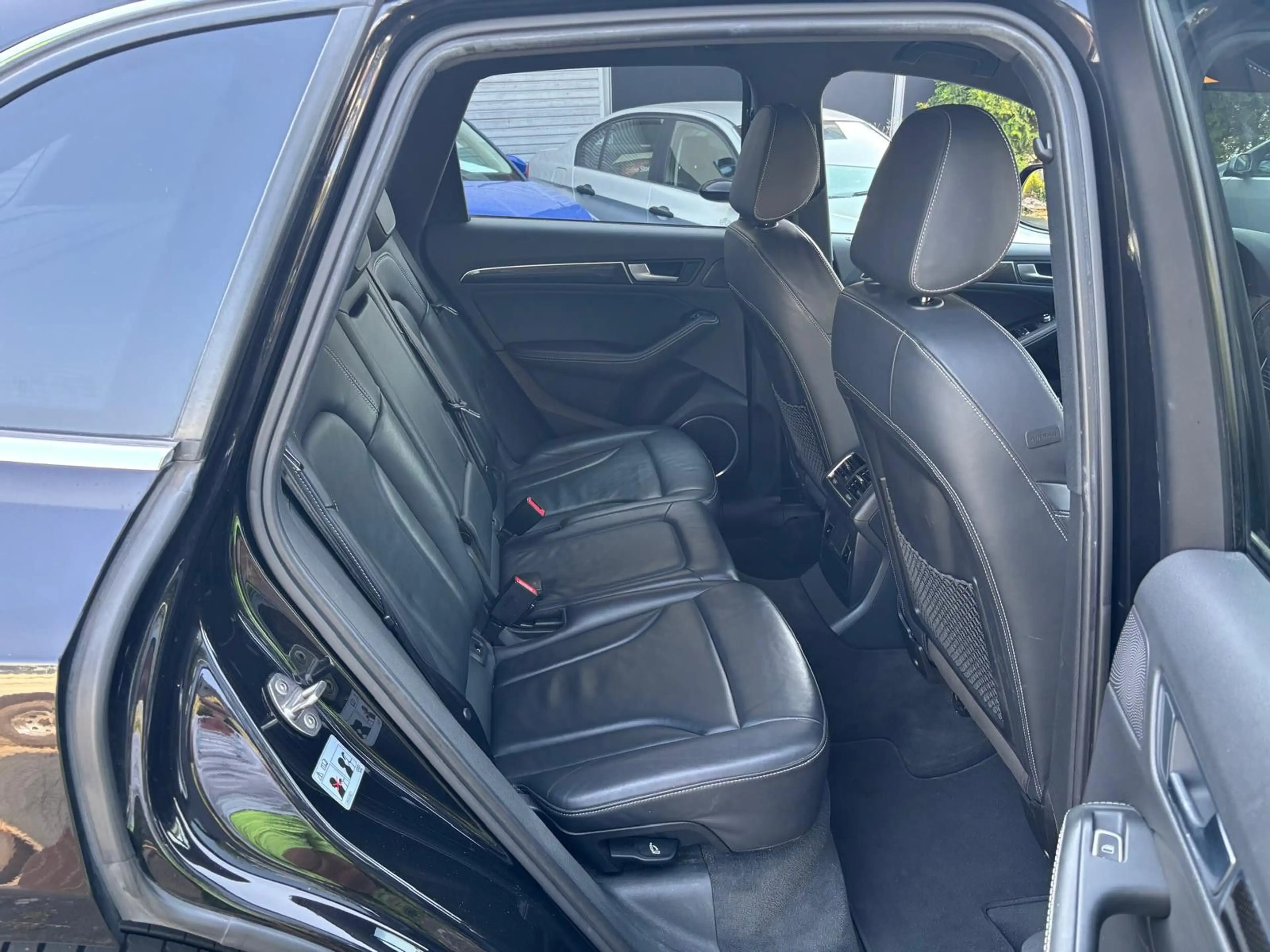 Audi SQ5 3.0 TDI quattro Leder 4xSH ATMotor 95.000 Km — photo 5