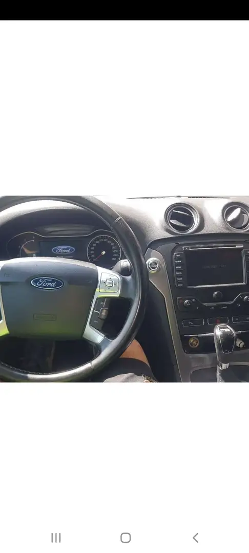 Ford Mondeo Mondeo Sw 2.0 tdci Titanium163cv powershift Kék - 2