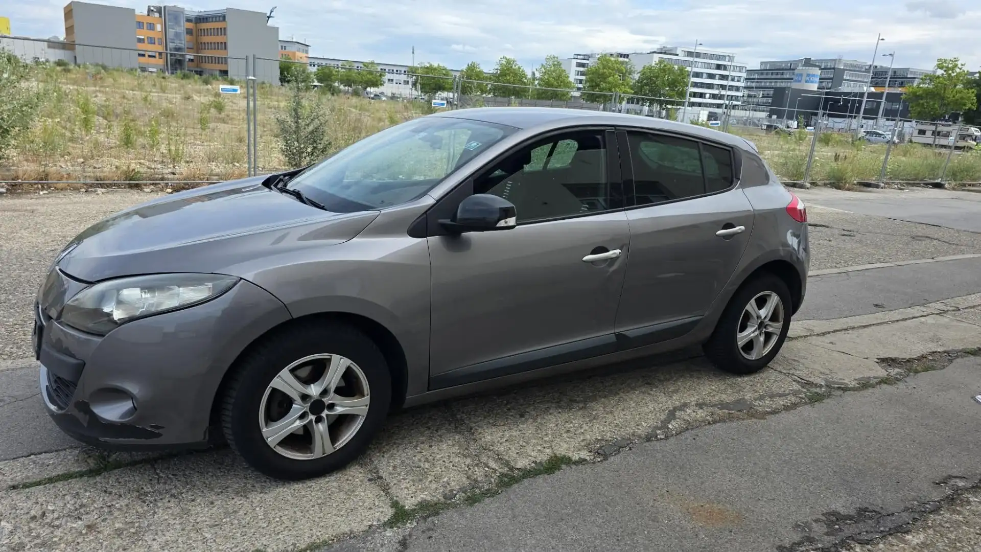 Renault Megane dCi 90 Tom Tom Navi Tempomat Parksensoren - 2
