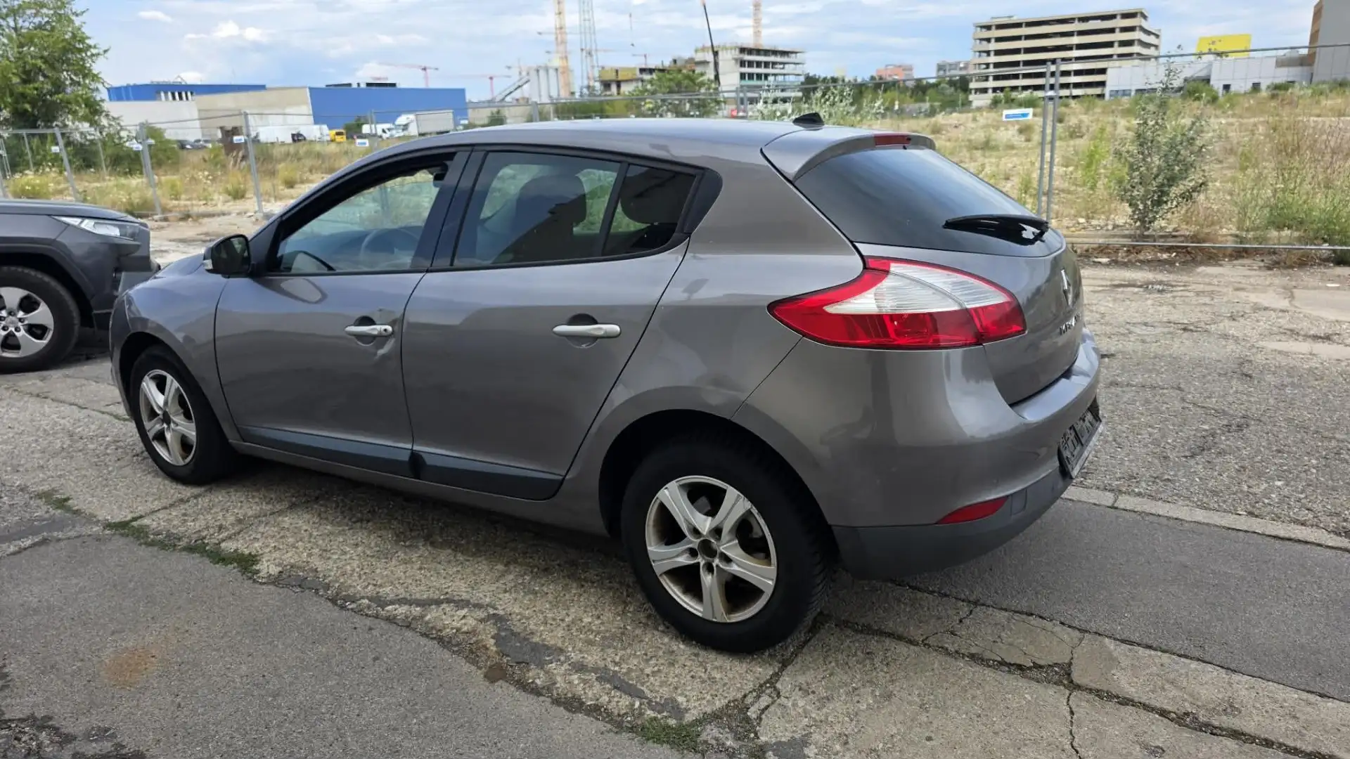 Renault Megane dCi 90 Tom Tom Navi Tempomat Parksensoren - 1