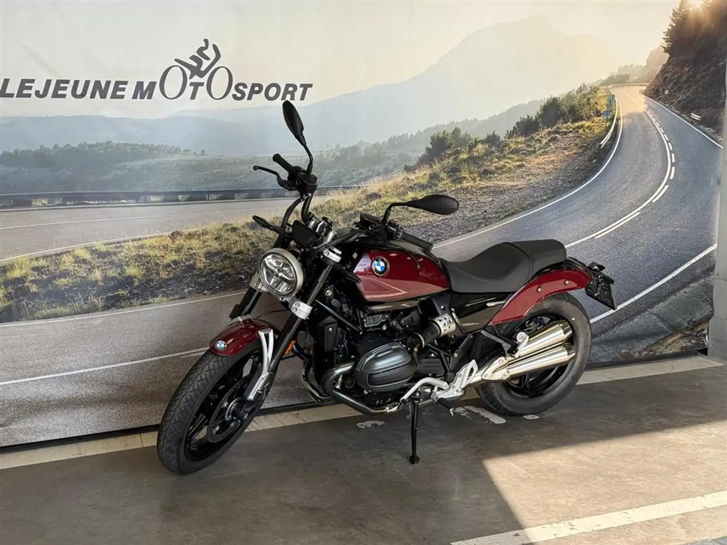 BMW R 12 Garantie Premium -> 03/2029 Rood - 2
