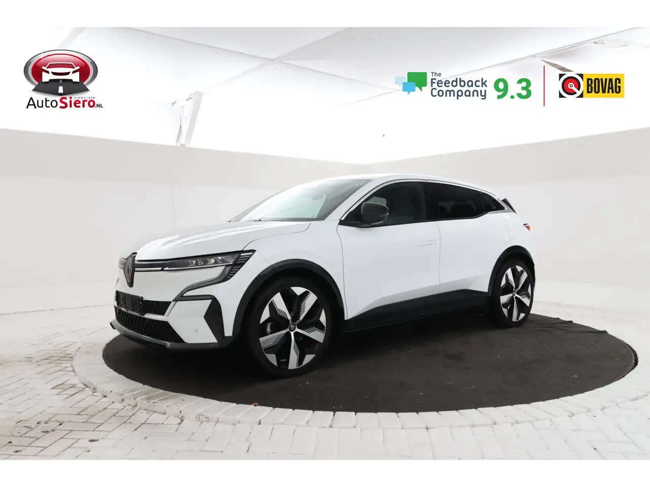 Renault Megane E-Tech comfort range Evolution 60 kWh Grote Accu, Marge!,