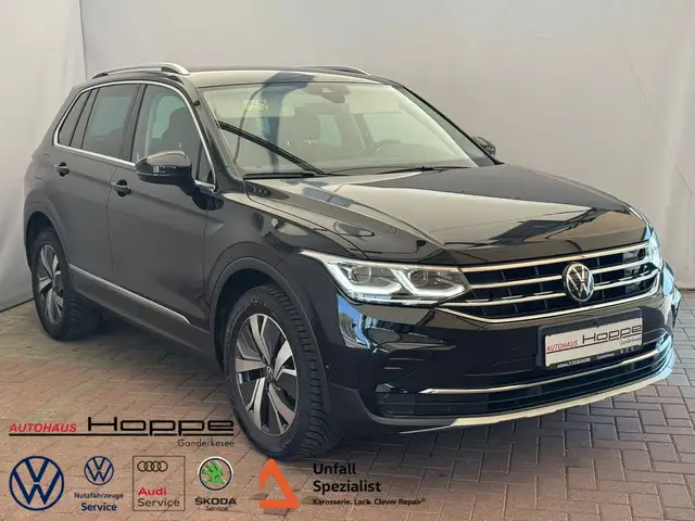 Volkswagen Tiguan ELEGANCE 1.4TSI eHyb DSG+AHK+MATRIX+360°KAMERA