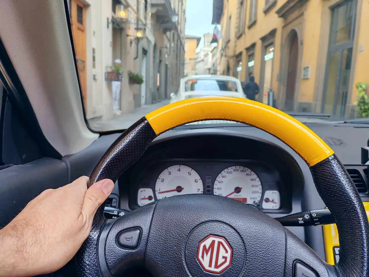 MG MGF F 160 1.8 Trophy (ASI), foto 8