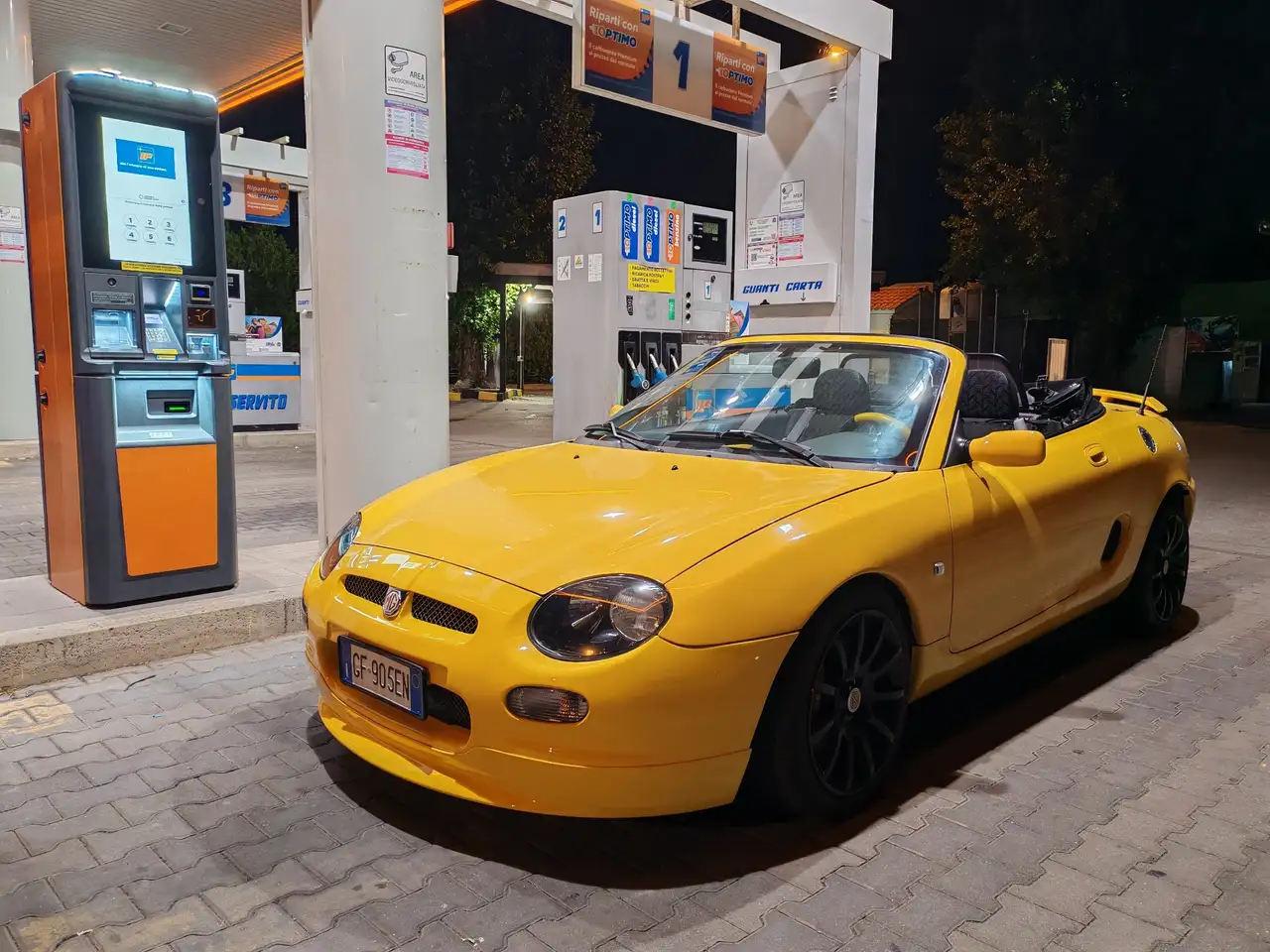 MG MGF F 160 1.8 Trophy (ASI), foto 2