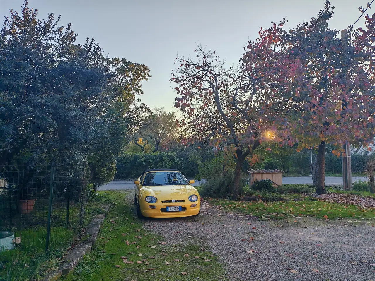 MG MGF F 160 1.8 Trophy (ASI), foto 10