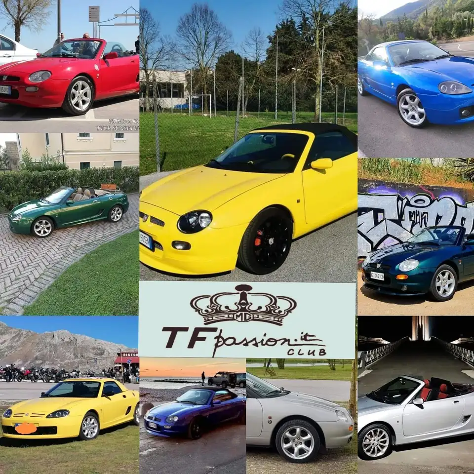 MG MGF F 160 1.8 Trophy (ASI), foto 9