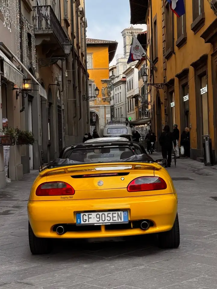 MG MGF F 160 1.8 Trophy (ASI), foto 7