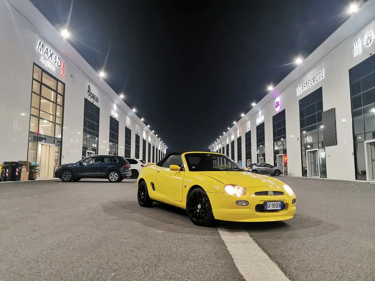 MG MGF F 160 1.8 Trophy (ASI), foto 6