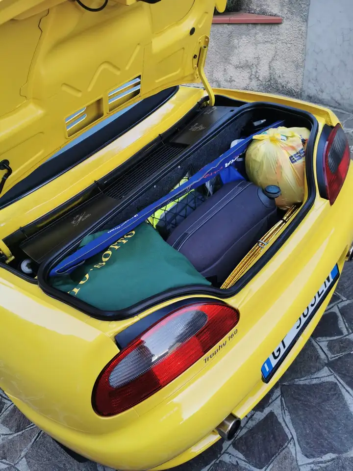 MG MGF F 160 1.8 Trophy (ASI), foto 11