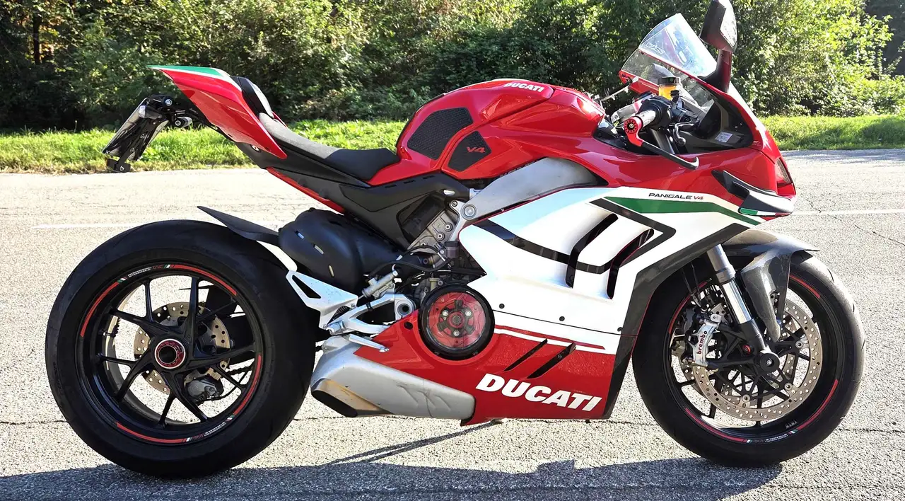 Ducati 1199 Panigale