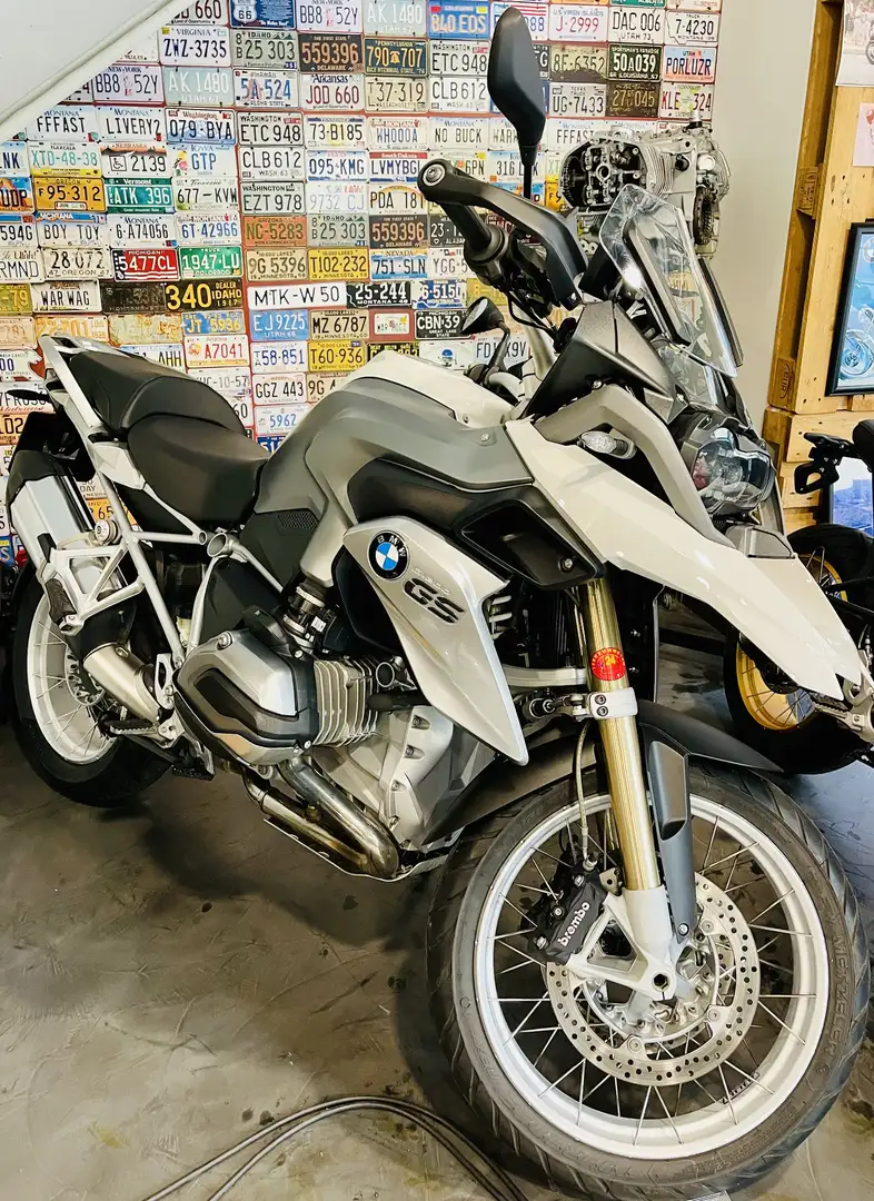 BMW R 1200 GS LC - 1