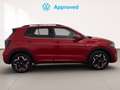 Volkswagen T-Cross 1.0 TSI R-Line Aut. 85kW Rojo - thumbnail 3