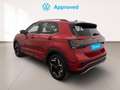 Volkswagen T-Cross 1.0 TSI R-Line Aut. 85kW Rojo - thumbnail 2