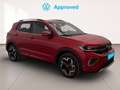 Volkswagen T-Cross 1.0 TSI R-Line Aut. 85kW Rojo - thumbnail 1