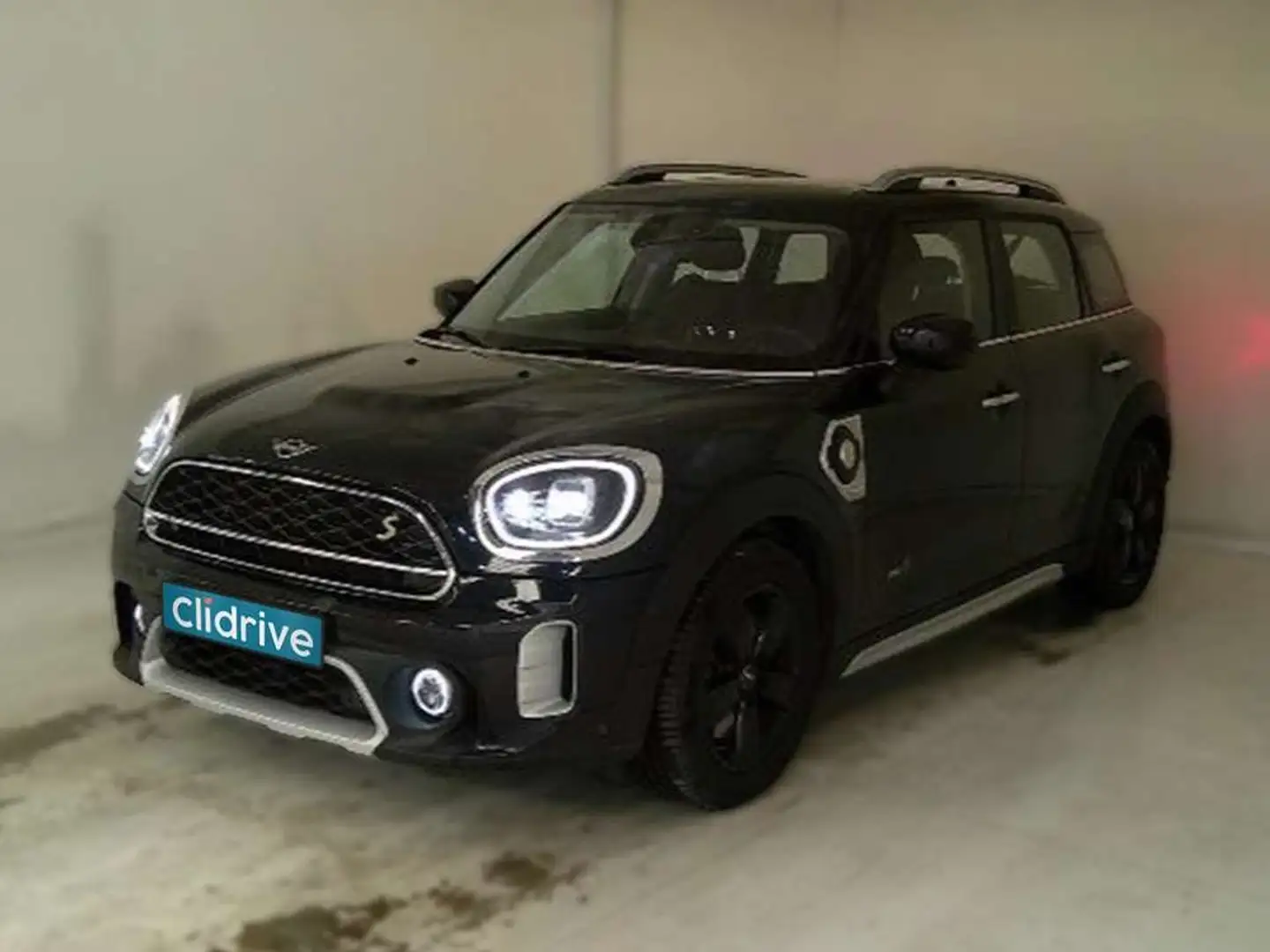 MINI Cooper SE ALL4 Negro - 2