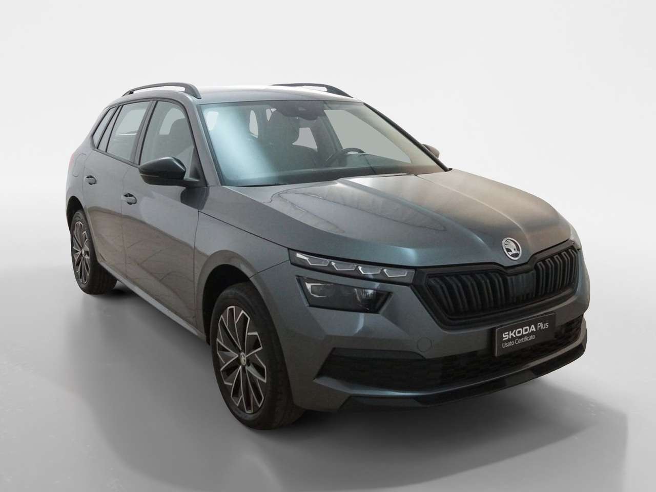 Skoda Kamiq 1.5 TSI 150CV  BLACK DOTS