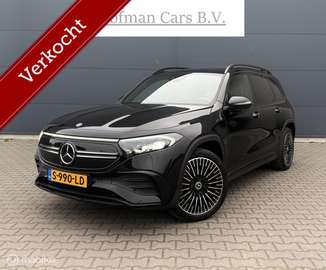 SOH 96% AMG Line 67 kWh Panoramadak 31.000km!