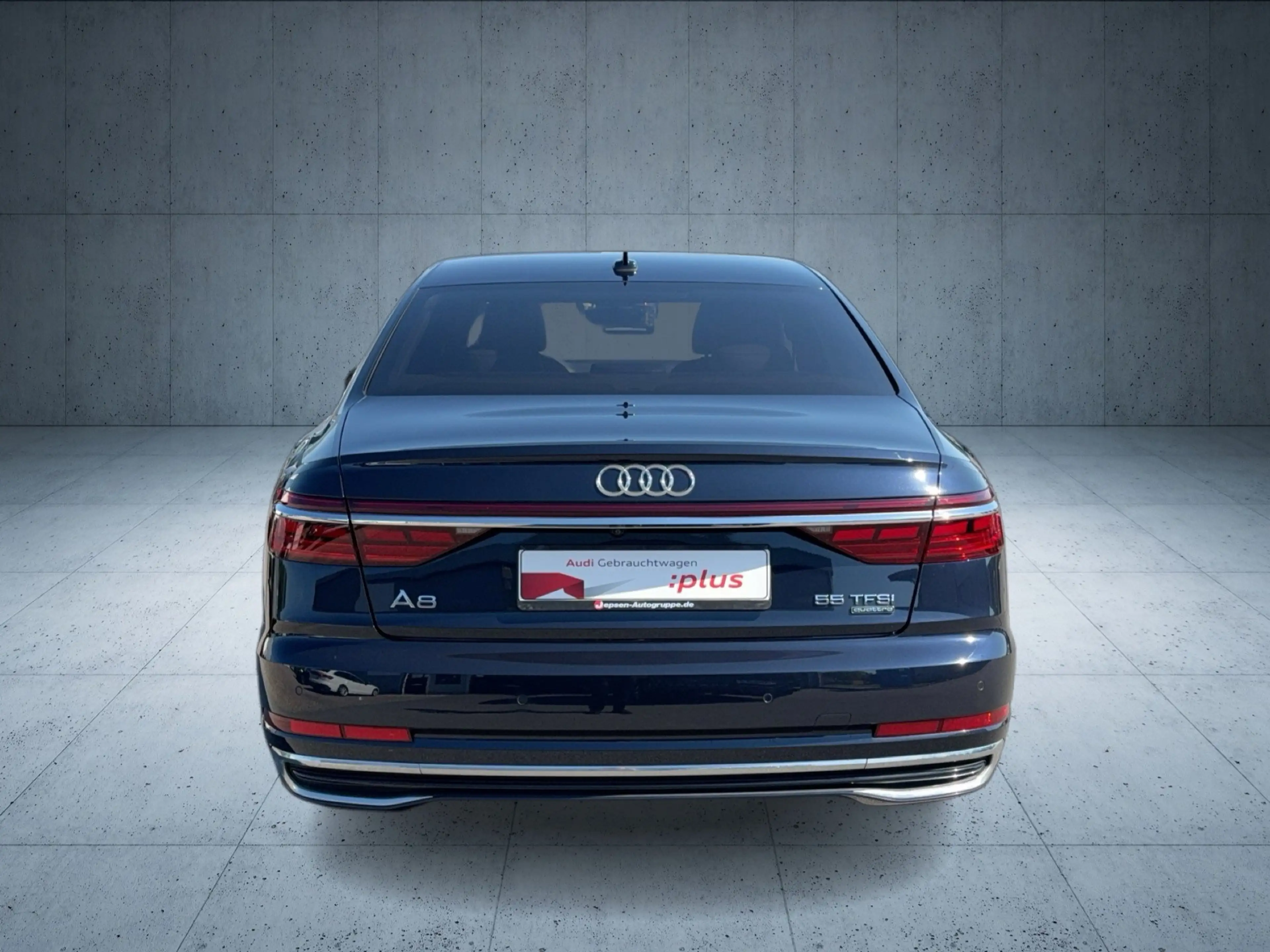 Audi A8 55 TFSI qu. tiptr. PANO Stdhzg HUD 360 ACC — photo 5