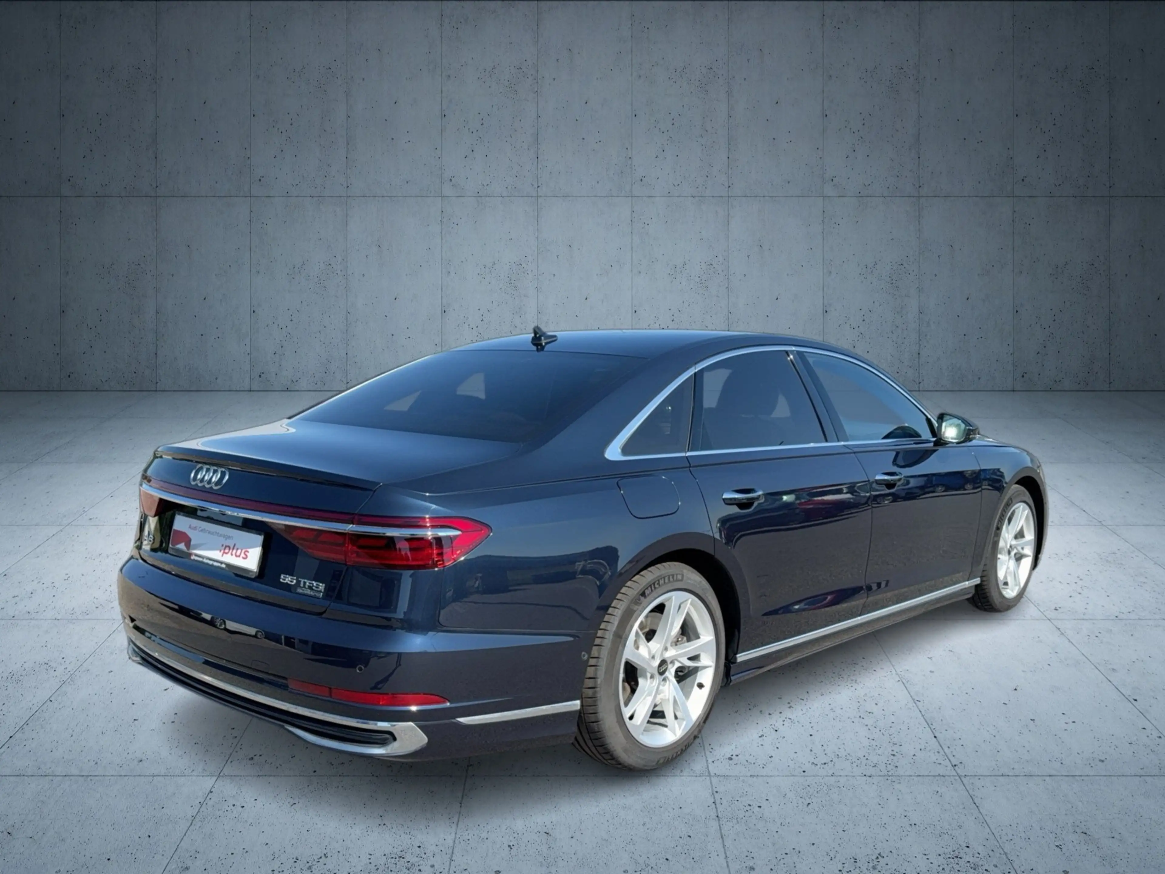 Audi A8 55 TFSI qu. tiptr. PANO Stdhzg HUD 360 ACC — photo 6