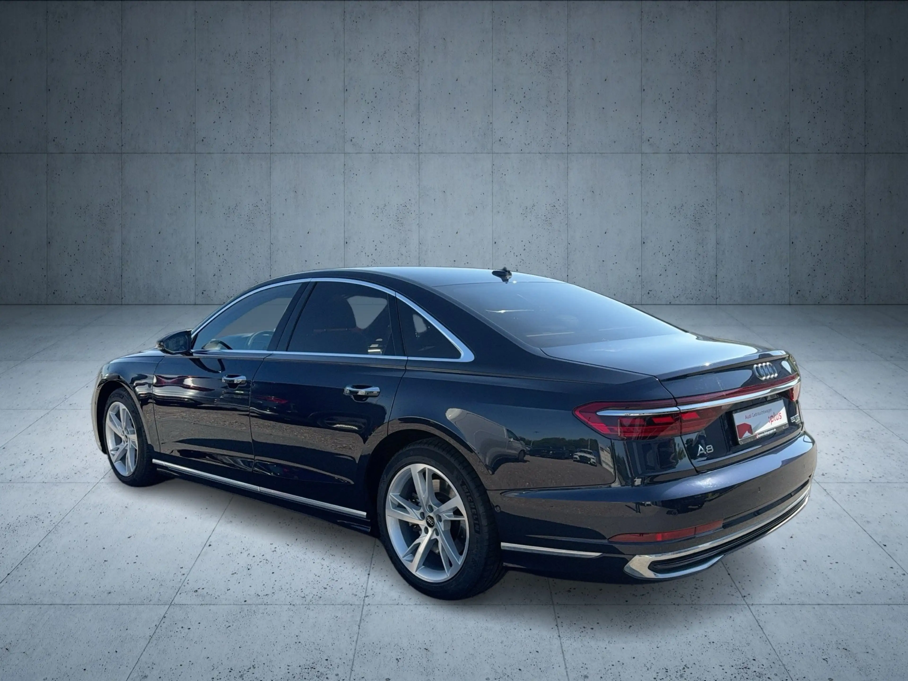 Audi A8 55 TFSI qu. tiptr. PANO Stdhzg HUD 360 ACC — photo 4