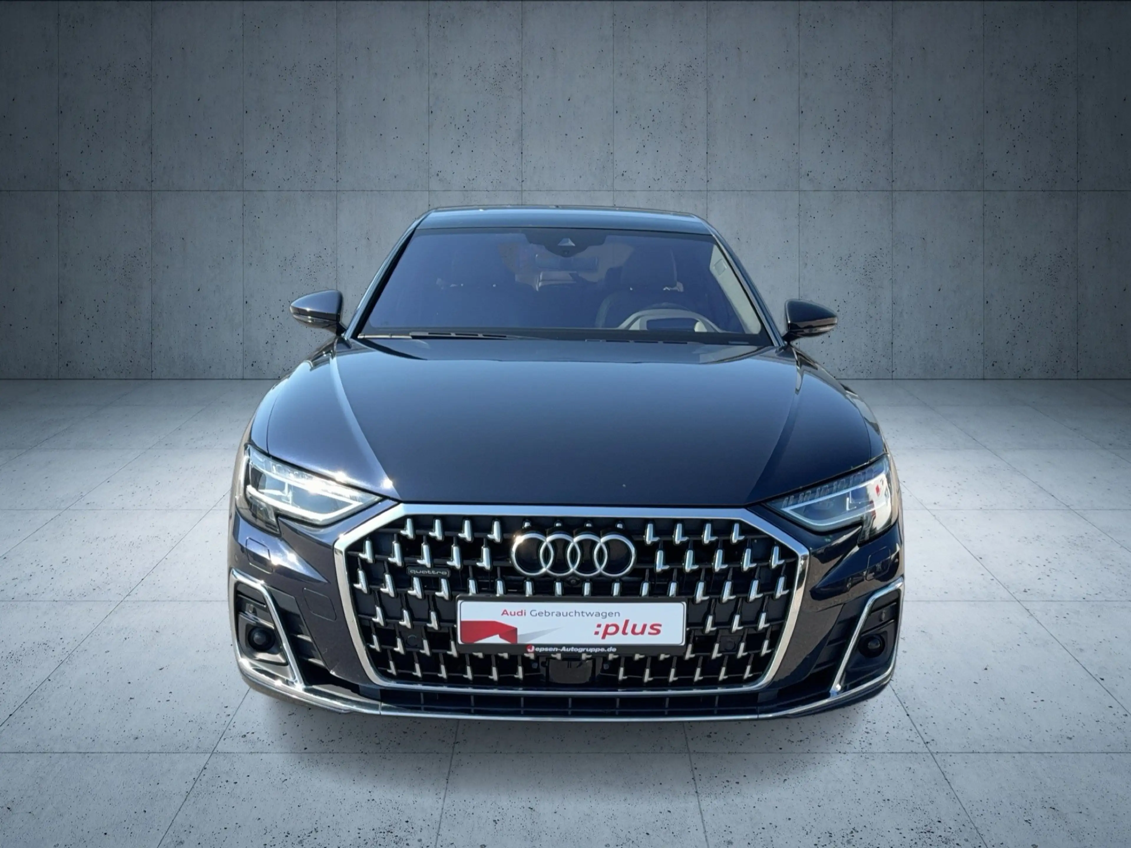Audi A8 55 TFSI qu. tiptr. PANO Stdhzg HUD 360 ACC — photo 9