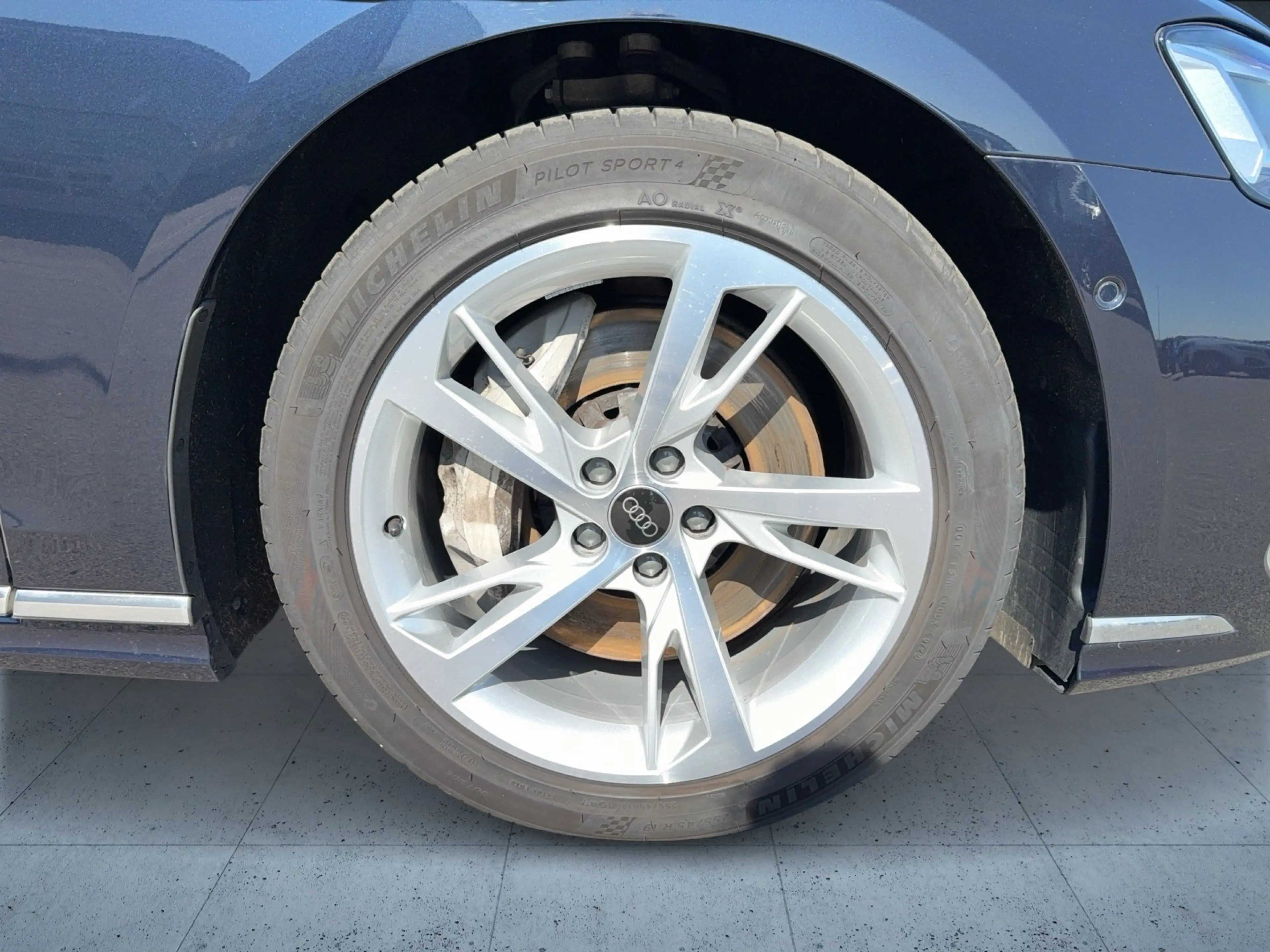Audi A8 55 TFSI qu. tiptr. PANO Stdhzg HUD 360 ACC — photo 8