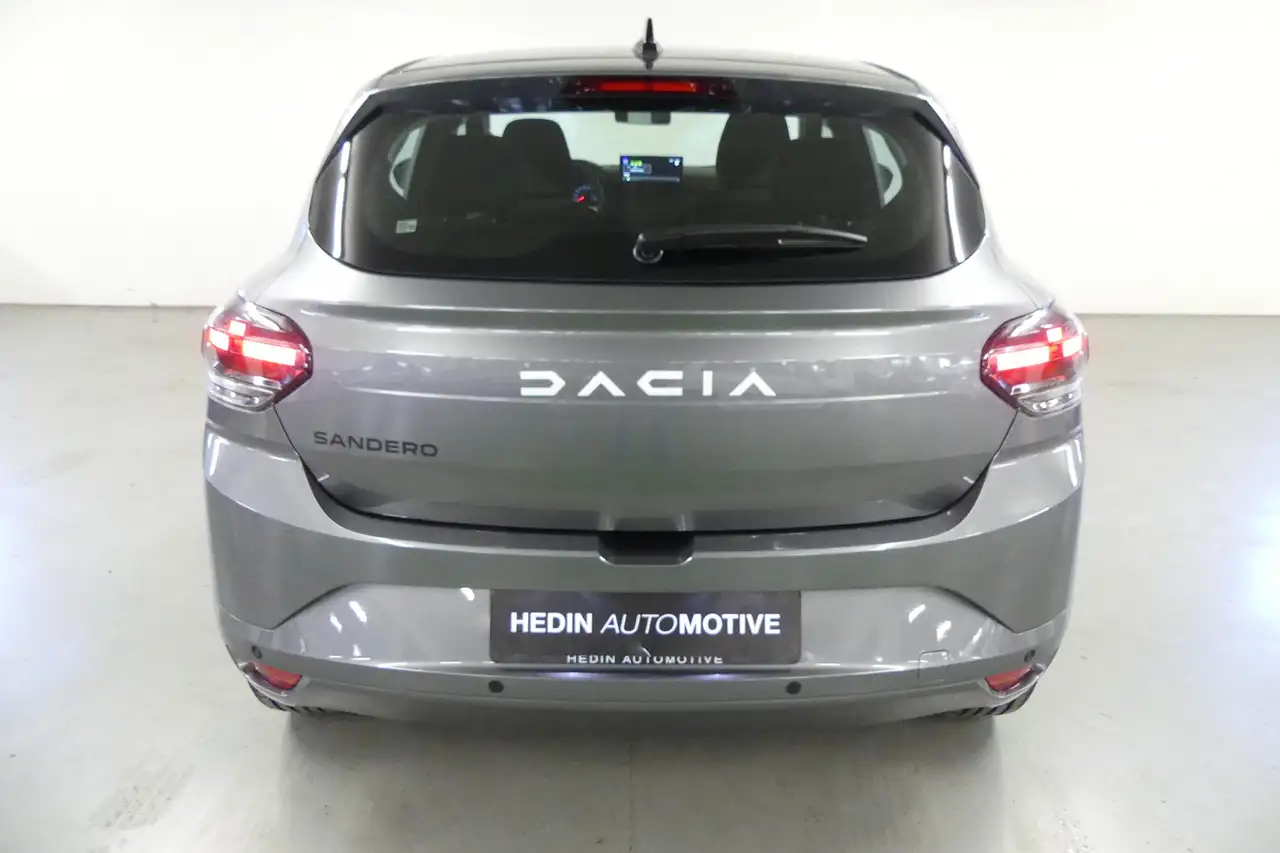 Dacia Sandero 2026