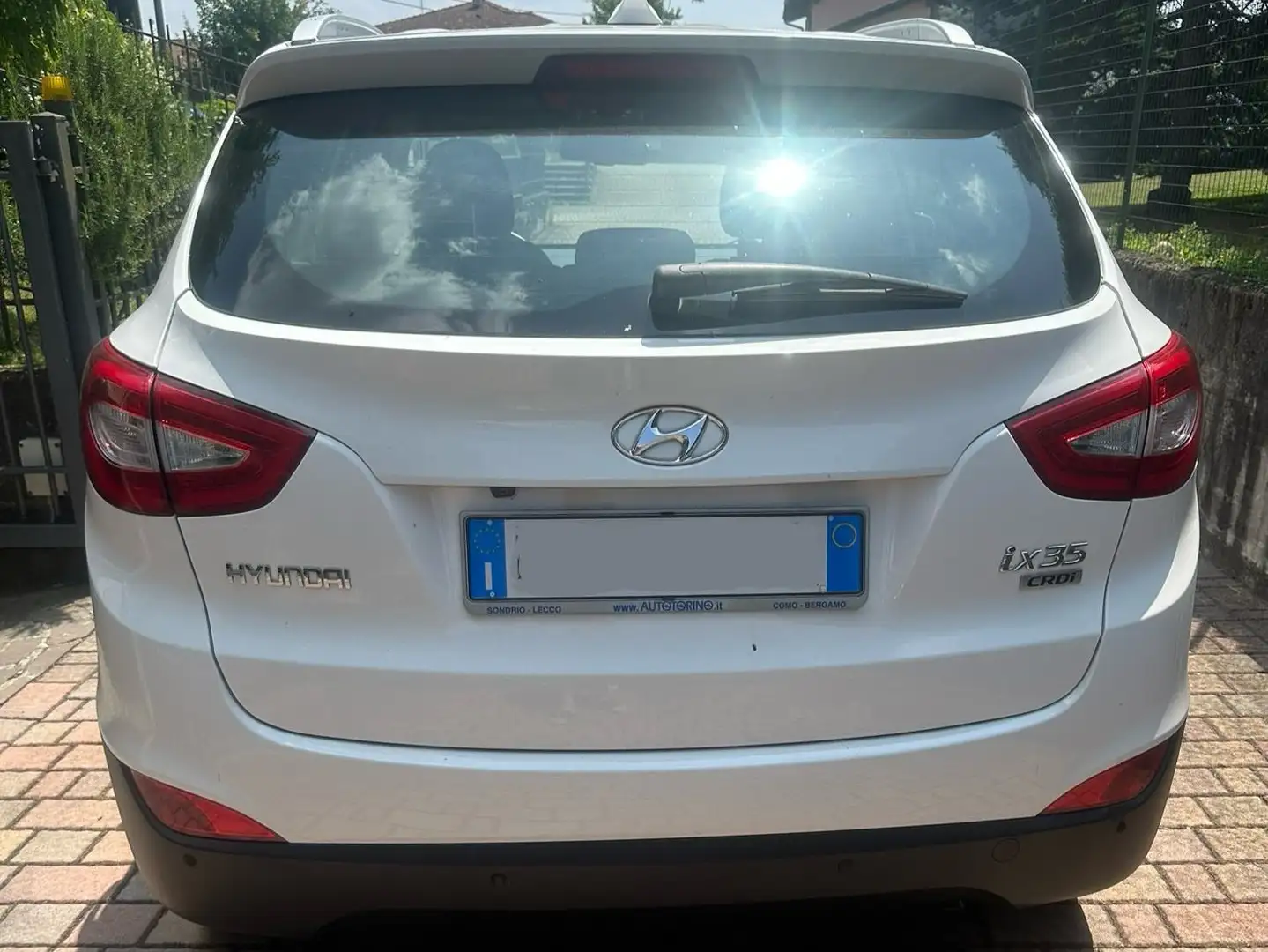 Hyundai iX35 1.7 crdi Xpossible 115cv 2wd - 2