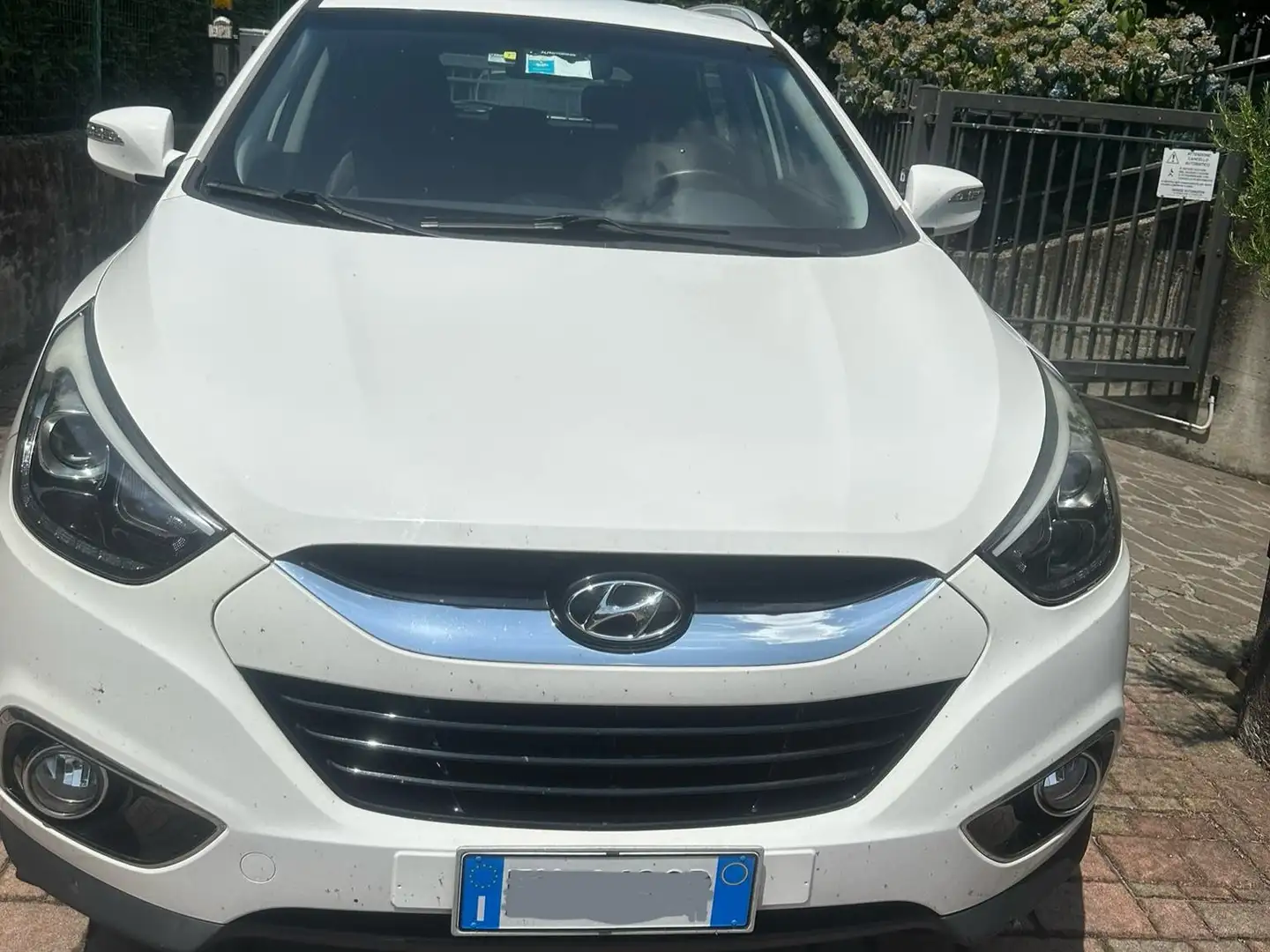 Hyundai iX35 1.7 crdi Xpossible 115cv 2wd - 1