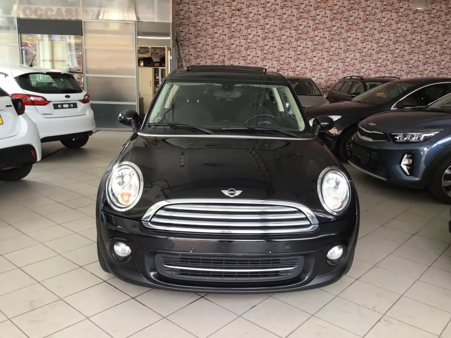 MINI Cooper Clubman Mini 1.6 Noir - 2