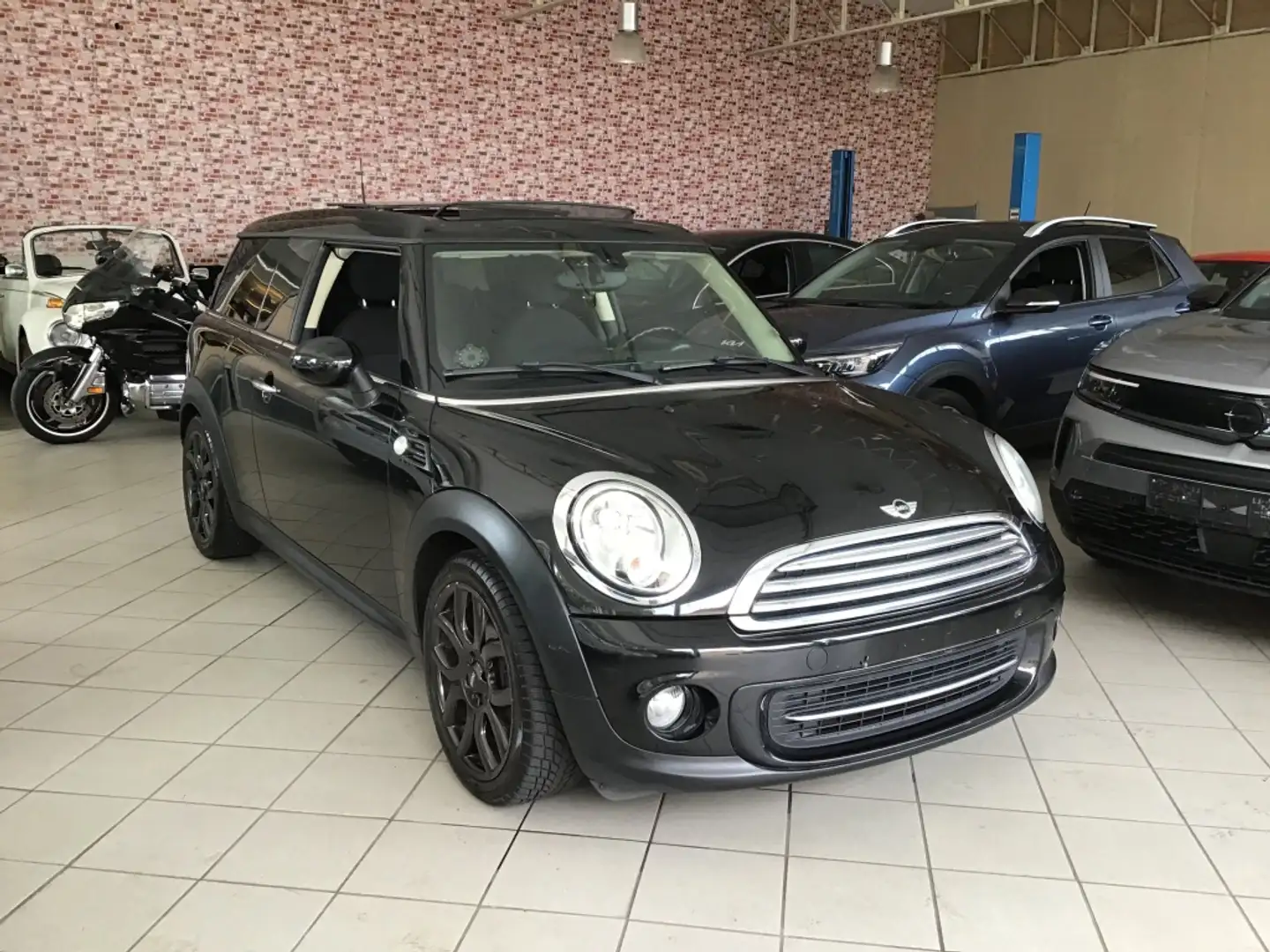 MINI Cooper Clubman Mini 1.6 Noir - 1