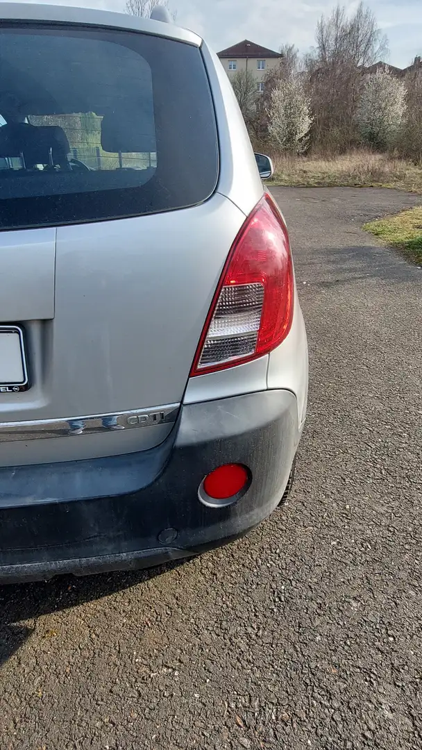 Opel Antara Antara 2.2 CDTI ecoFLEX Start/Stop Selection Silber - 2