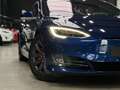 Tesla Model S PERFORMANCE - RAVEN - FULL SELF DRIVING Bleu - thumbnail 2