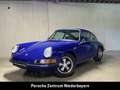 Porsche 911 Carrera T 2.2 | optisch + technisch überholt Bleu - thumbnail 1