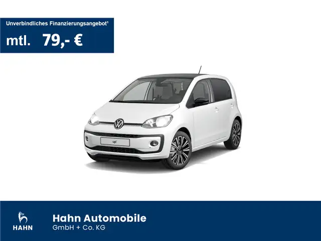 Volkswagen up! 1.0 move 4 Tür RoofPack Klima Cam Park Sitzh