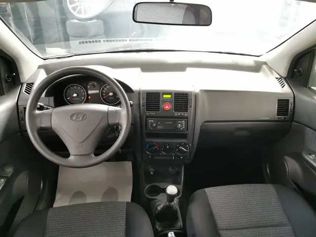 Hyundai Getz view 7