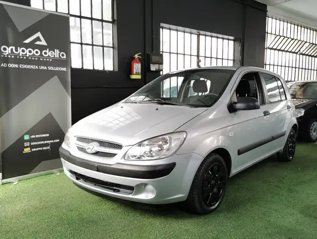 Hyundai Getz view 6