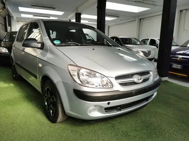 Hyundai Getz view 5