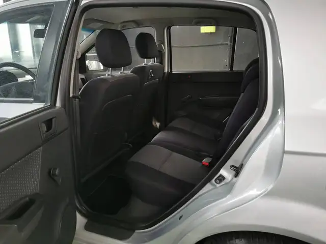 Hyundai Getz view 10