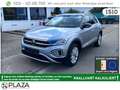 Volkswagen T-Roc 1.5TSI DSG Style AHK ACC DCP LED+ NAVI DAB Silber - thumbnail 1