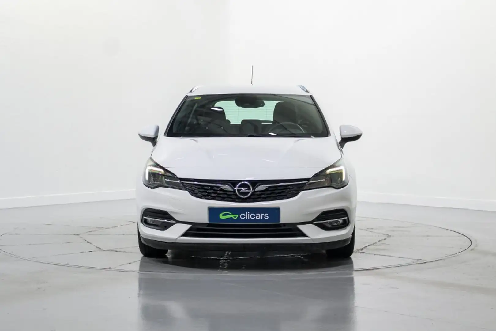 Opel Astra ST 1.6CDTi Dynamic 110 Blanco - 2
