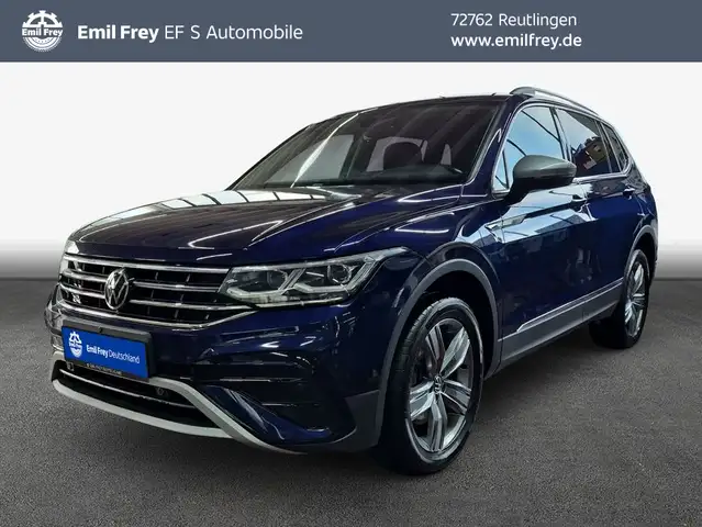 Volkswagen Tiguan Allspace 2.0 TDI SCR 4Motion DSG Elegance A