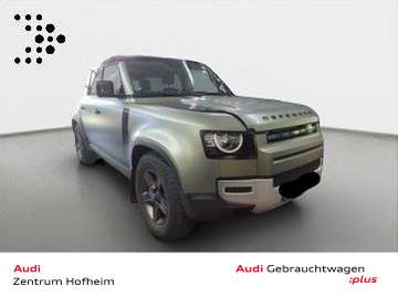 LE (DEFENDER D240) AWD