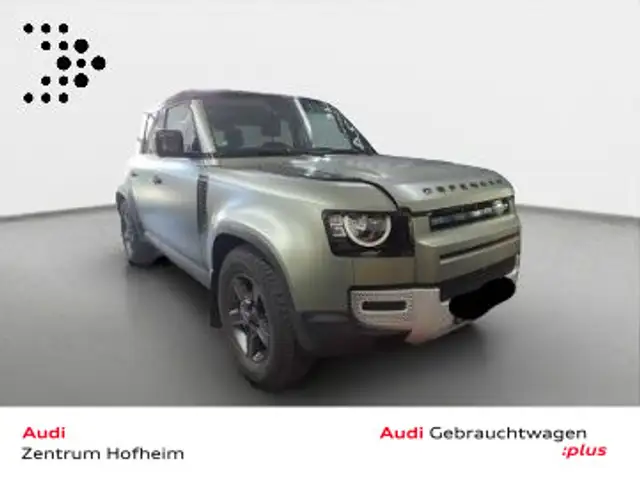 Land Rover Defender D240 Launch Edition*Luft*Offroad*AHK*36