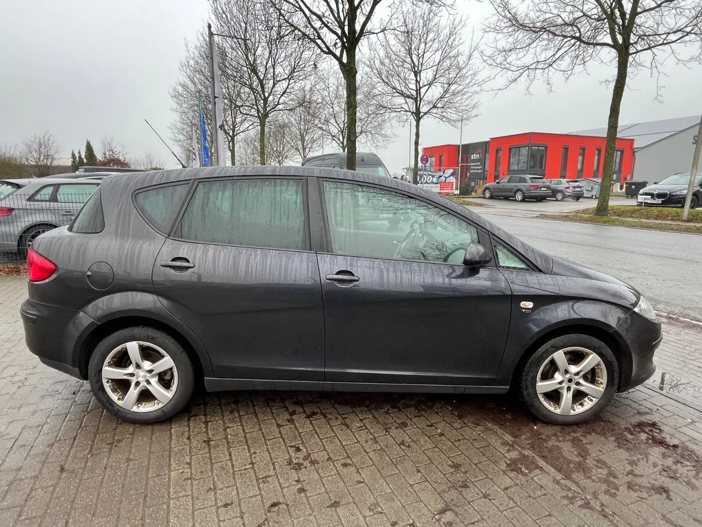 SEAT Toledo 2.0 TDI Stylance/Style PDC Tempomat Klima Чёрный - 2