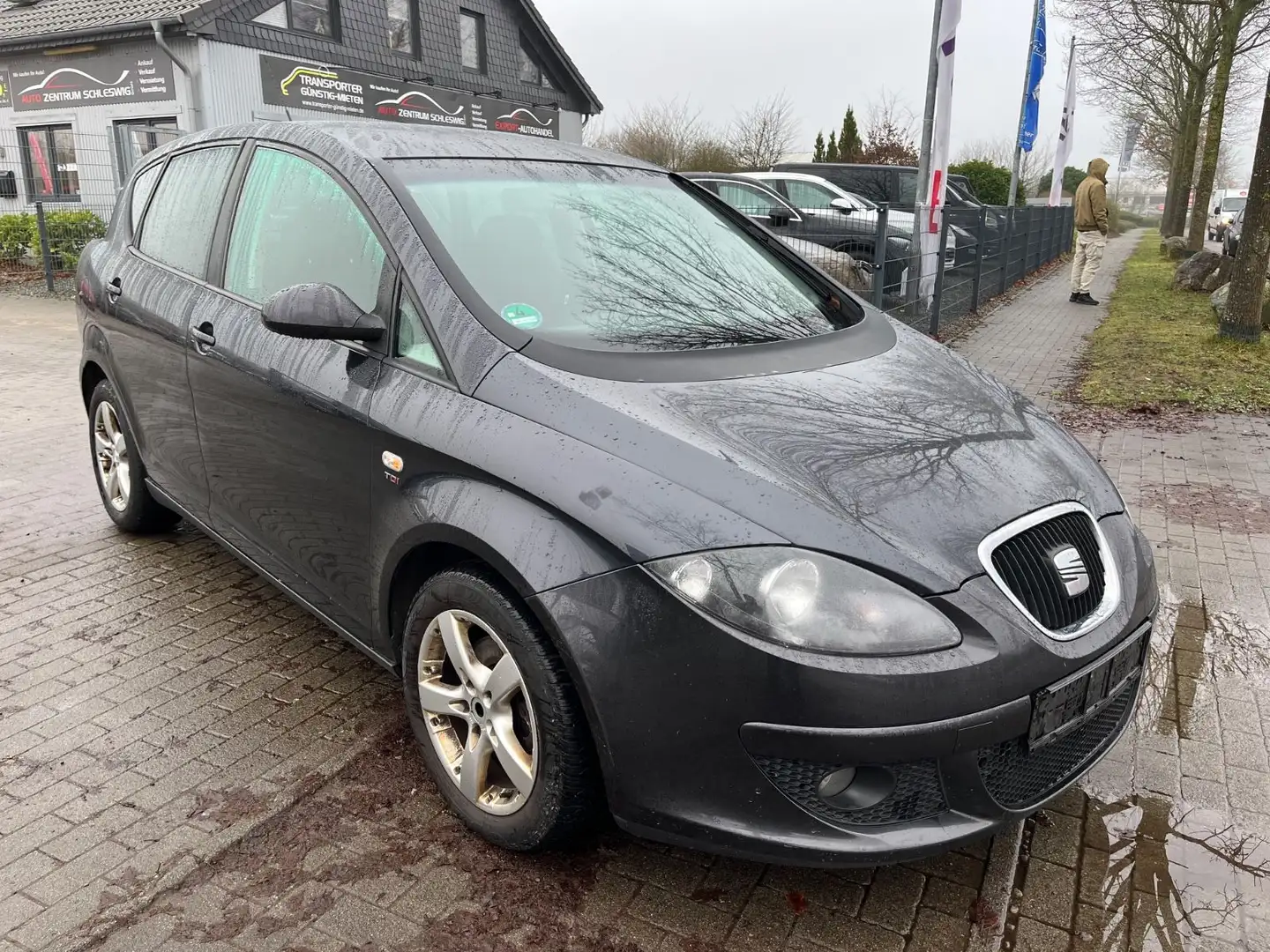 SEAT Toledo 2.0 TDI Stylance/Style PDC Tempomat Klima Чёрный - 1